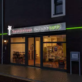 Bild von Sanitätshaus ScheffMed UG (haftungsbeschränkt) & Co. KG