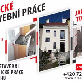 Bild von Zednické a stavební práce Jaroslav Tomeček