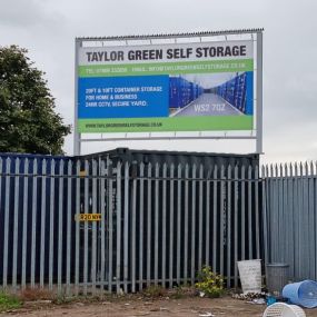 Bild von Taylor Green Self Storage