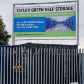 Bild von Taylor Green Self Storage