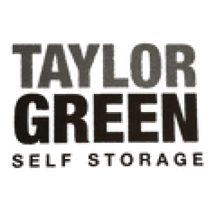 Logo from Taylor Green Self Storage