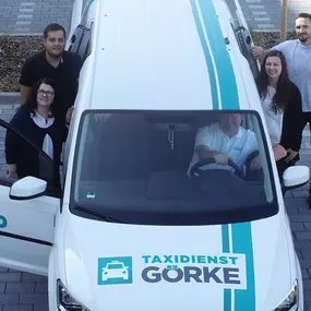 Bild von Taxidienst & Krankentransport Görke