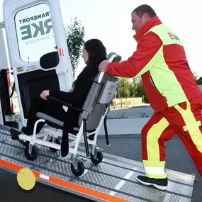 Bild von Taxidienst & Krankentransport Görke