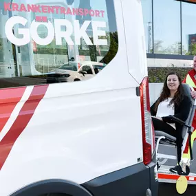 Bild von Taxidienst & Krankentransport Görke