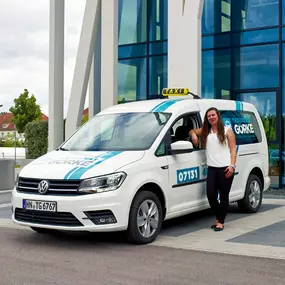 Bild von Taxidienst & Krankentransport Görke