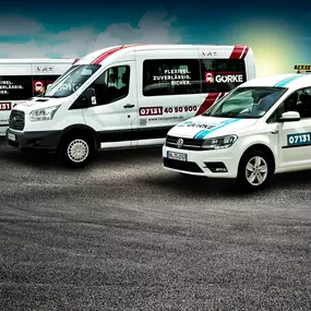 Bild von Taxidienst & Krankentransport Görke