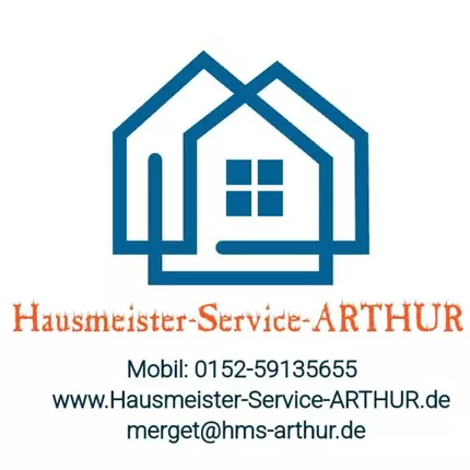 Logo von Hausmeister-Service-ARTHUR