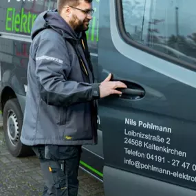 Bild von Pohlmann Elektrotechnik