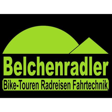 Logo von Belchenradler MTB Touren Radreisen Fahrtechnik