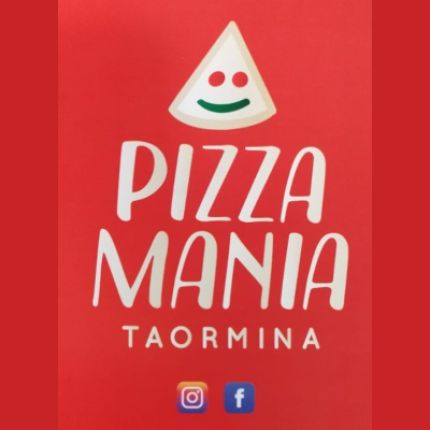 Logo de PizzaMania Taormina