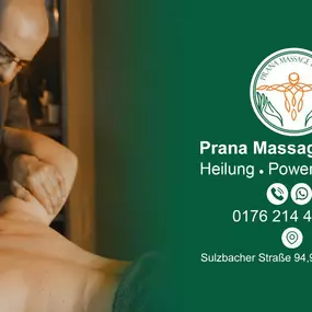 Bild von Prana Massage Praxis