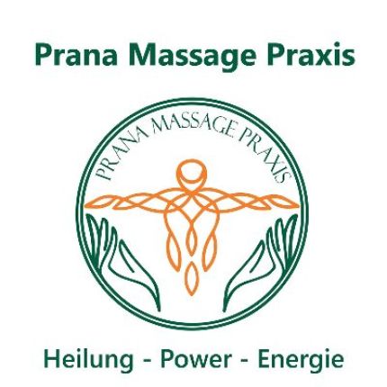 Logo von Prana Massage Praxis