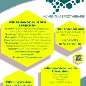 Bild von Momentum Ergotherapie und Physiotherapie