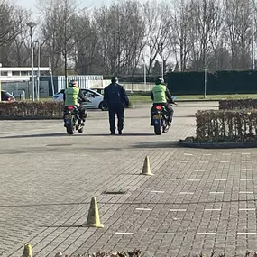 Bild von Motorrijschool Learn to Ride