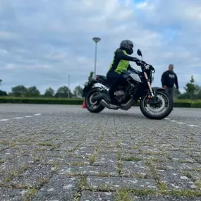 Bild von Motorrijschool Learn to Ride