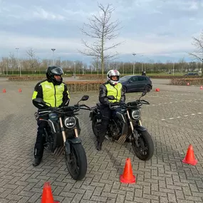 Bild von Motorrijschool Learn to Ride