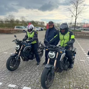 Bild von Motorrijschool Learn to Ride