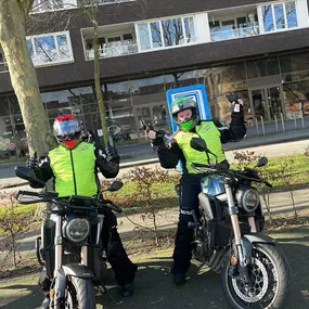 Bild von Motorrijschool Learn to Ride