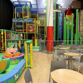 Soft play at Concordia Leisure Centre