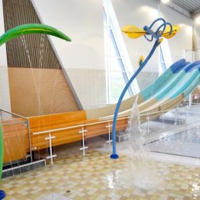 Leisure pool at Berwick Sports & Leisure Centre