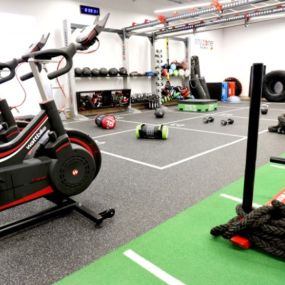 Gym at Berwick Sports & Leisure Centre