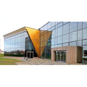 Berwick Sports & Leisure Centre exterior