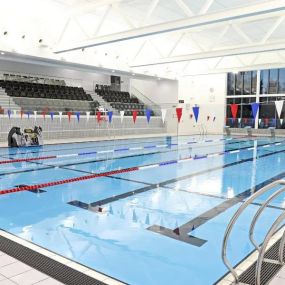 Swimming at Ponteland Leisure Centre