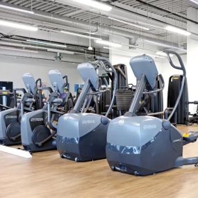 Gym at Ponteland Leisure Centre