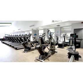 Gym at Wentworth Leisure Centre