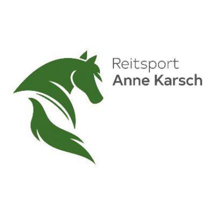 Logotipo de Reitsport Anne Karsch
