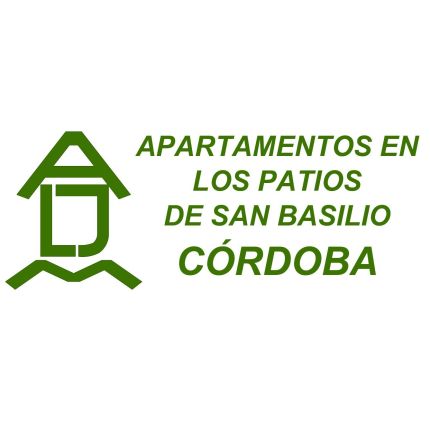 Λογότυπο από Apartamentos en Patio Cordobes San Basilio