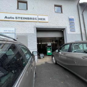 Bild von KFZ-Meisterbetrieb Steinbrecher