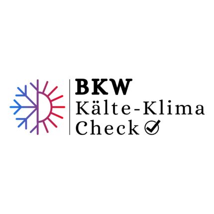 Logo van BKW Kälte-Klima Check UG (haftungsbeschränkt) & Co.KG