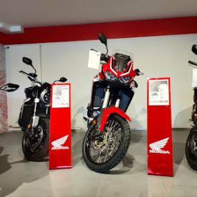Bild von Moto Reinhard AG dein Honda Moltorradhändler in der Region Aarau-Sursee-Zofingen