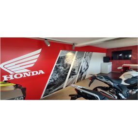 Bild von Moto Reinhard AG dein Honda Moltorradhändler in der Region Aarau-Sursee-Zofingen