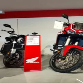 Bild von Moto Reinhard AG dein Honda Moltorradhändler in der Region Aarau-Sursee-Zofingen