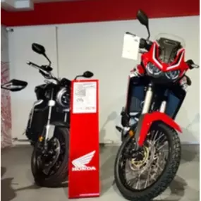Bild von Moto Reinhard AG dein Honda Motorradhändler in der Region Aarau-Sursee-Zofingen