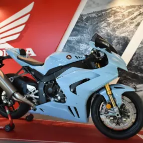 Bild von Moto Reinhard AG dein Honda Motorradhändler in der Region Aarau-Sursee-Zofingen