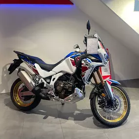 Bild von Moto Reinhard AG dein Honda Motorradhändler in der Region Aarau-Sursee-Zofingen