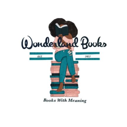 Logotipo de Wonderland Books