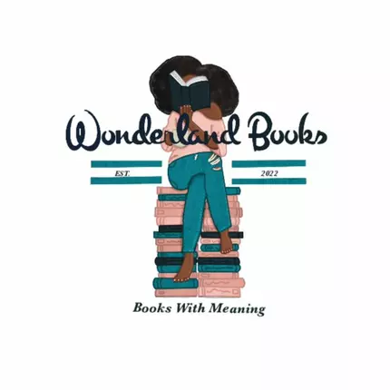 Logo from Wonderland Books