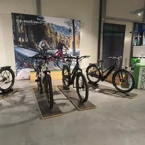 Bild von e-motion e-Bike Welt, Dreirad- & Lastenfahrrad-Zentrum Heilbronn