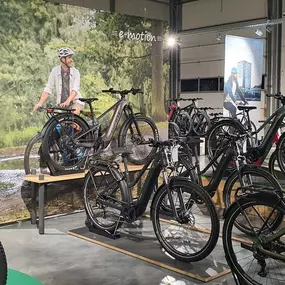 Bild von e-motion e-Bike Welt, Dreirad- & Lastenfahrrad-Zentrum Heilbronn