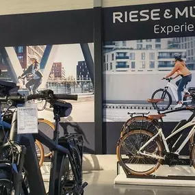 Bild von e-motion e-Bike Welt, Dreirad- & Lastenfahrrad-Zentrum Heilbronn