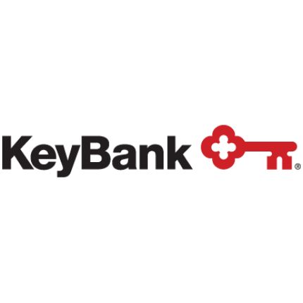 Logo from KeyBank ATM