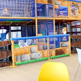 Soft play at Morpeth Sports and Leisure Centre