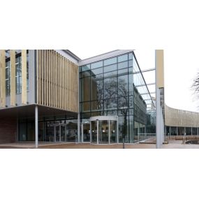 Morpeth Sports and Leisure Centre external