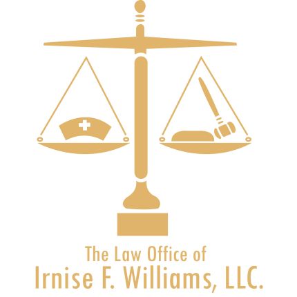 Logo fra The Law Office of Irnise F. Williams, LLC