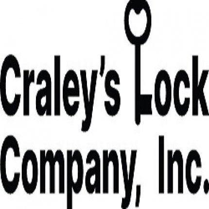 Logotyp från Craley's Lock Company, Inc.