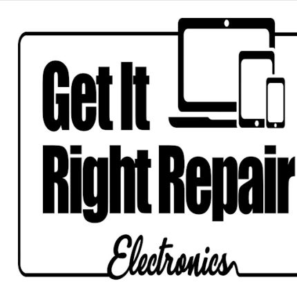 Logo from Get It Right Repair